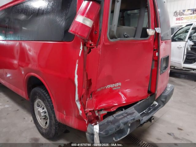 1GJZ7ZFF1F1257019 GMC Savana 3500 Ls
