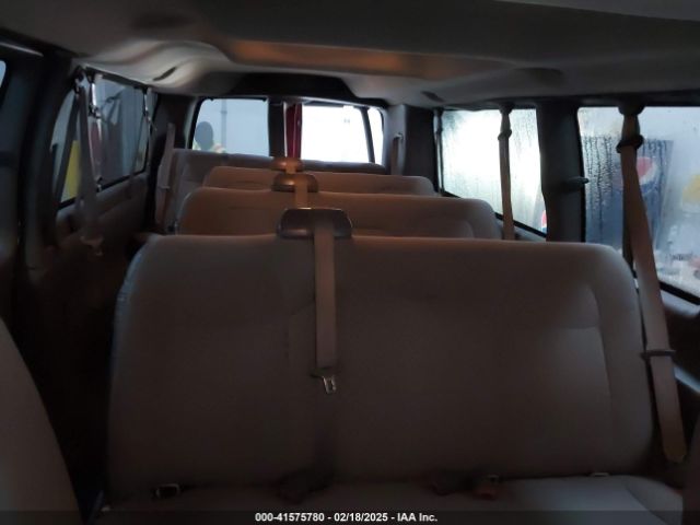 1GJZ7ZFF1F1257019 GMC Savana 3500 Ls