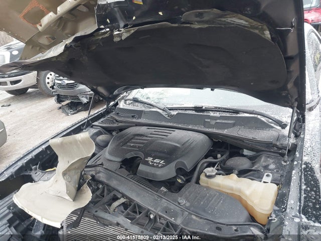 Dodge Challenger Sxt 2019 2C3CDZAG4KH560530 Image 10