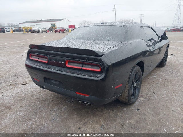 Dodge Challenger Sxt 2019 2C3CDZAG4KH560530 Image 4