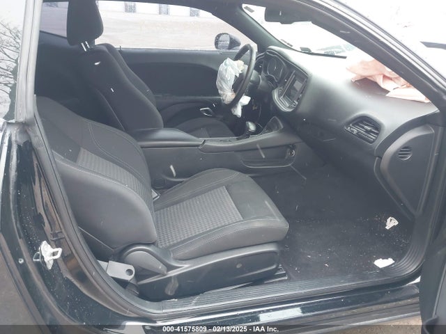 Dodge Challenger Sxt 2019 2C3CDZAG4KH560530 Image 5