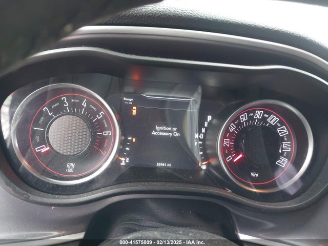 Dodge Challenger Sxt 2019 2C3CDZAG4KH560530 Image 7