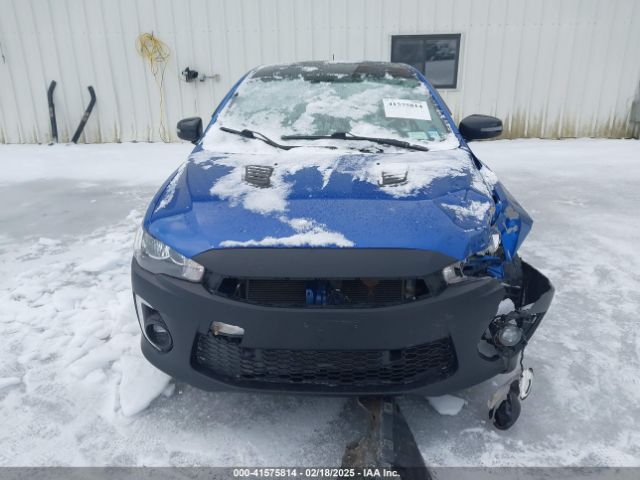 JA32U2FU7HU014242 Mitsubishi Lancer Le