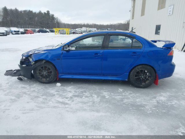 JA32U2FU7HU014242 Mitsubishi Lancer Le