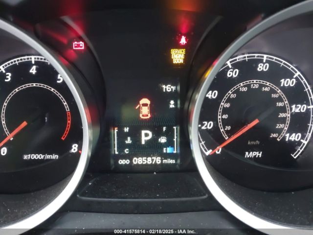JA32U2FU7HU014242 Mitsubishi Lancer Le