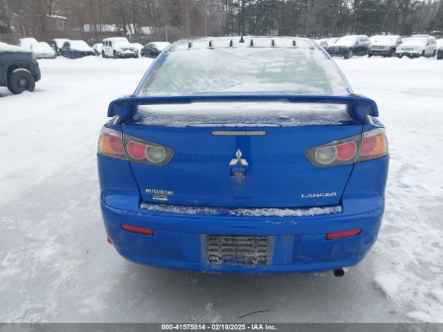 JA32U2FU7HU014242 Mitsubishi Lancer Le