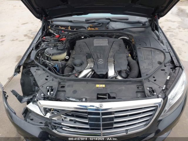 WDDUG8CB3HA308932 Mercedes-Benz S 550