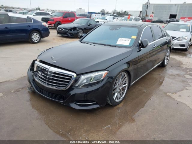 WDDUG8CB3HA308932 Mercedes-Benz S 550