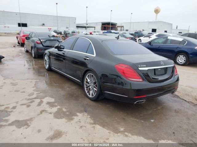 WDDUG8CB3HA308932 Mercedes-Benz S 550