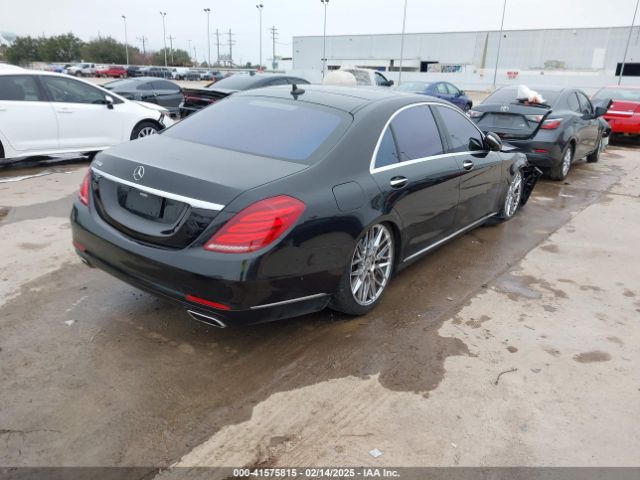 WDDUG8CB3HA308932 Mercedes-Benz S 550