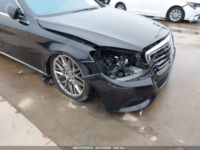 WDDUG8CB3HA308932 Mercedes-Benz S 550