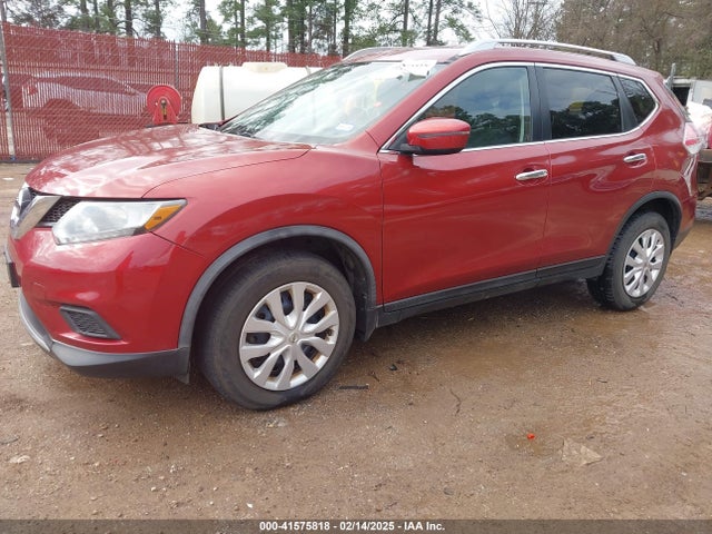 JN8AT2MT1GW012049 Nissan ROGUE S