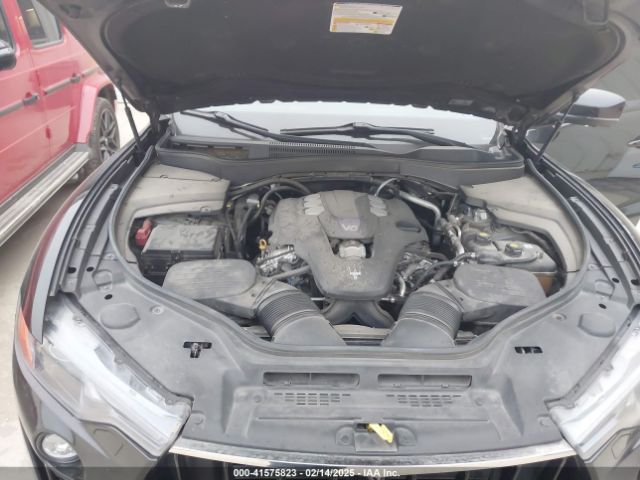 ZN661YUS0KX335883 Maserati Levante S Gransport