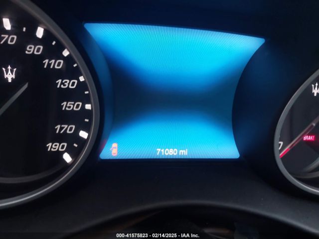 ZN661YUS0KX335883 Maserati Levante S Gransport