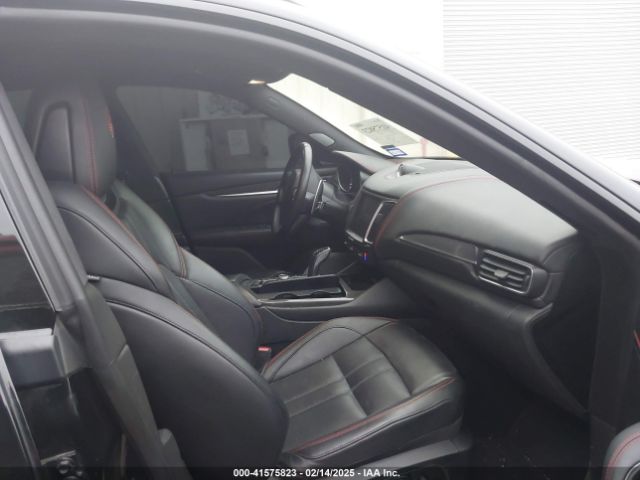 ZN661YUS0KX335883 Maserati Levante S Gransport