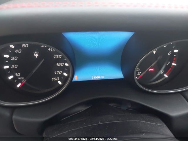 ZN661YUS0KX335883 Maserati Levante S Gransport