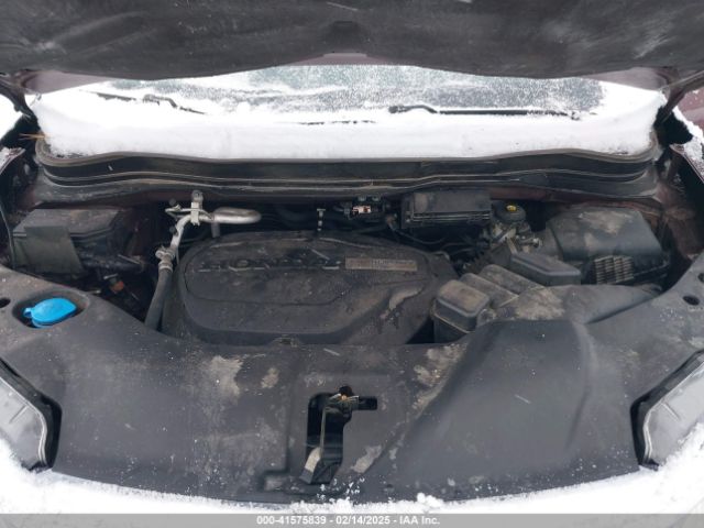 5FNYF6H95KB036374 Honda Pilot Touring