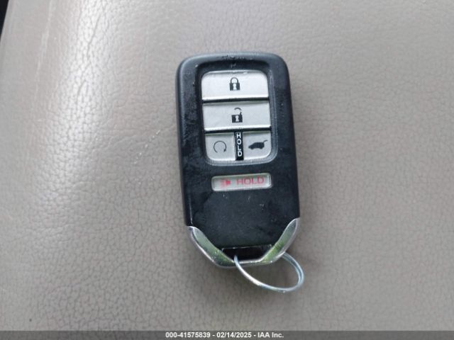 5FNYF6H95KB036374 Honda Pilot Touring