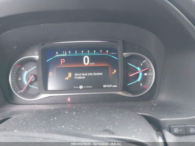 5FNYF6H95KB036374 Honda Pilot Touring