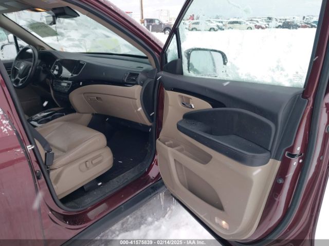 5FNYF6H95KB036374 Honda Pilot Touring