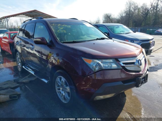 2009 ACURA MDX 2HNYD28459H507652 Photo 0