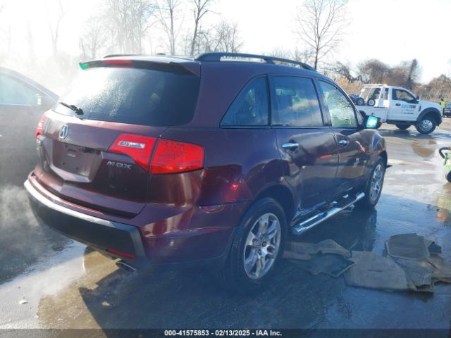 2009 ACURA MDX 2HNYD28459H507652 Photo 3