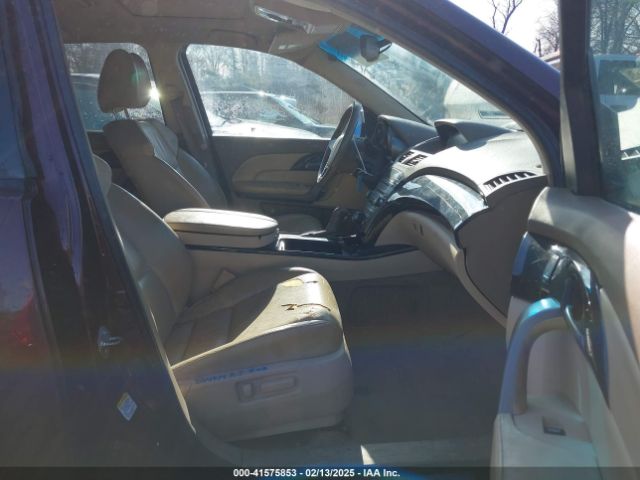 2009 ACURA MDX 2HNYD28459H507652 Photo 4
