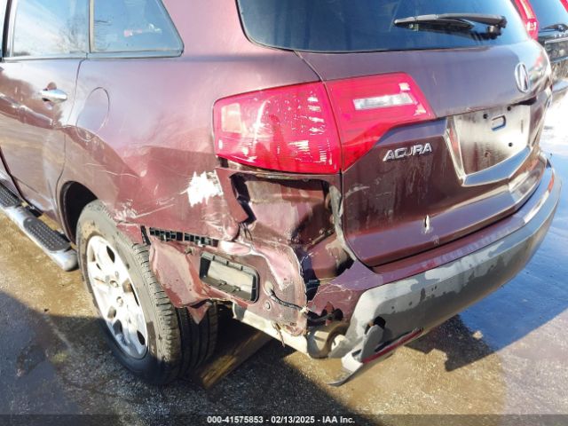 2009 ACURA MDX 2HNYD28459H507652 Photo 5