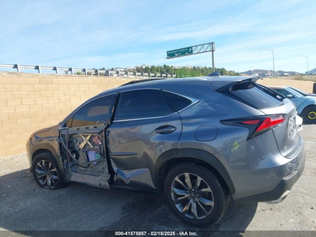 JTJYARBZ4G2046636 Lexus Nx 200t F Sport