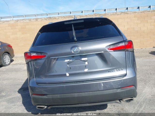 JTJYARBZ4G2046636 Lexus Nx 200t F Sport