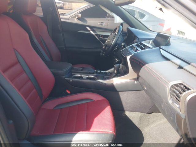 JTJYARBZ4G2046636 Lexus Nx 200t F Sport