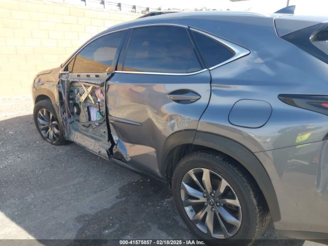 JTJYARBZ4G2046636 Lexus Nx 200t F Sport