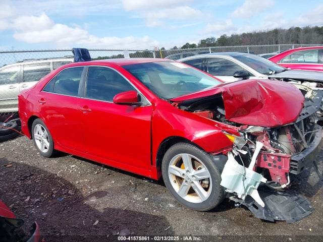 Toyota CAMRY SE 2014 4T1BF1FK0EU820127 Image 13