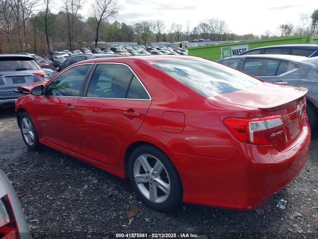 Toyota CAMRY SE 2014 4T1BF1FK0EU820127 Image 14
