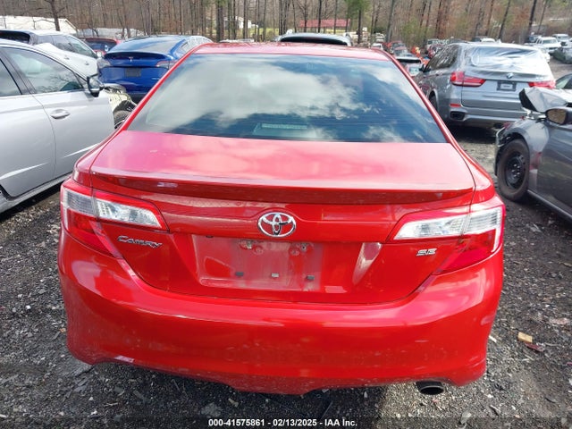 Toyota CAMRY SE 2014 4T1BF1FK0EU820127 Image 16
