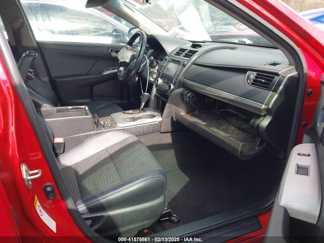Toyota CAMRY SE 2014 4T1BF1FK0EU820127 Image 5
