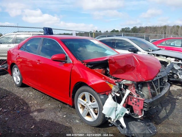 Toyota CAMRY SE 2014 4T1BF1FK0EU820127 Image 6