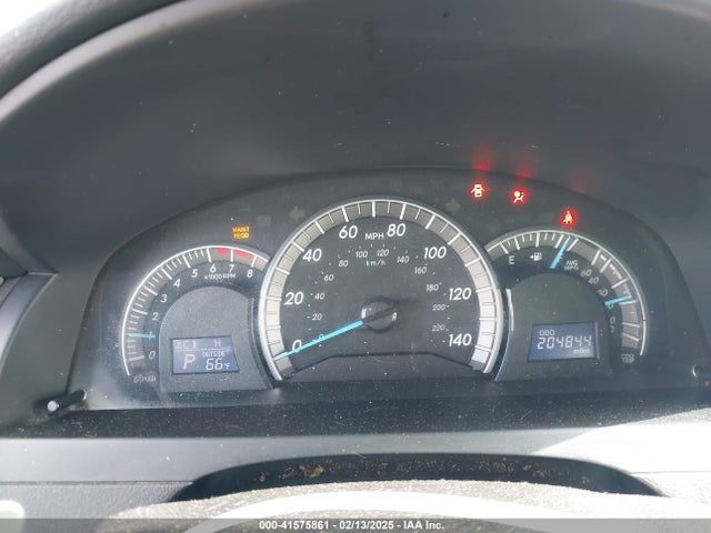 Toyota CAMRY SE 2014 4T1BF1FK0EU820127 Image 7