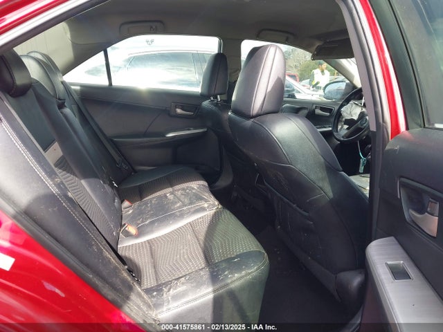 Toyota CAMRY SE 2014 4T1BF1FK0EU820127 Image 8