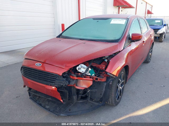 Ford FOCUS SE 2018 1FADP3FE8JL310324 Image 6