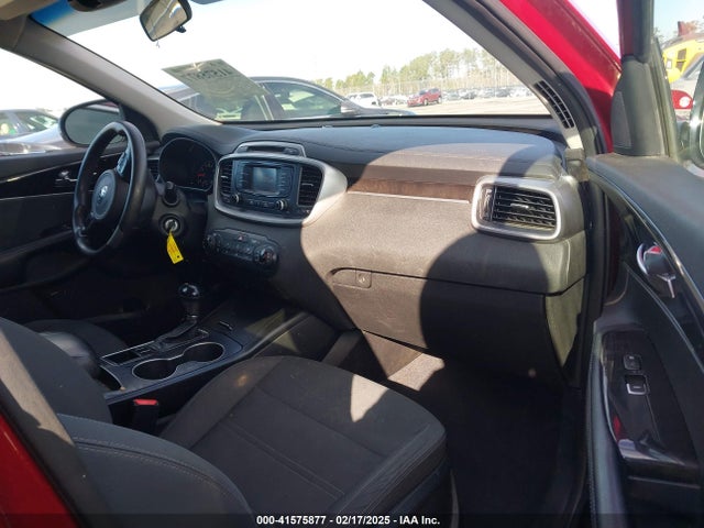 5XYPG4A3XGG120502 KIA Sorento 2.4l Lx