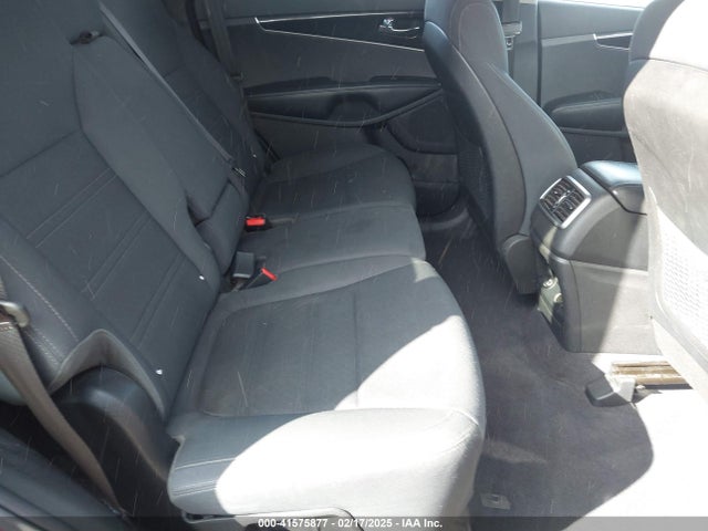 5XYPG4A3XGG120502 KIA Sorento 2.4l Lx
