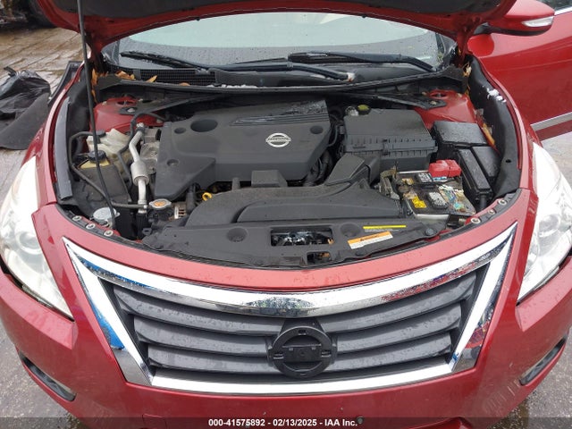 Nissan Altima 2.5 Sl 2015 1N4AL3AP0FC102338 Image 10