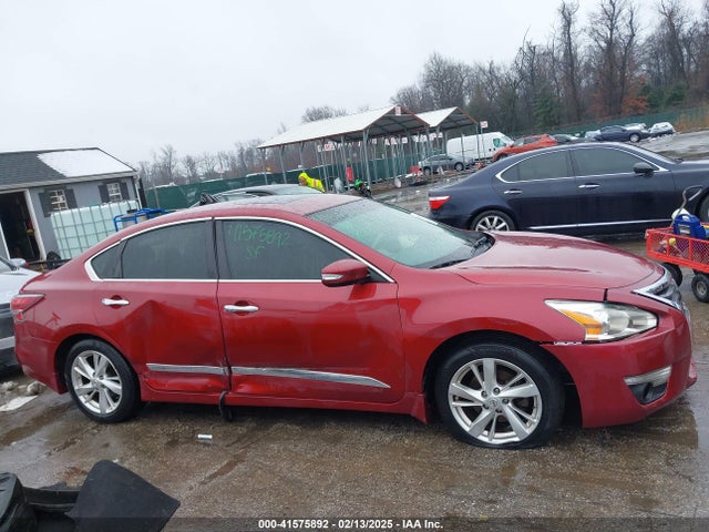 Nissan Altima 2.5 Sl 2015 1N4AL3AP0FC102338 Image 13