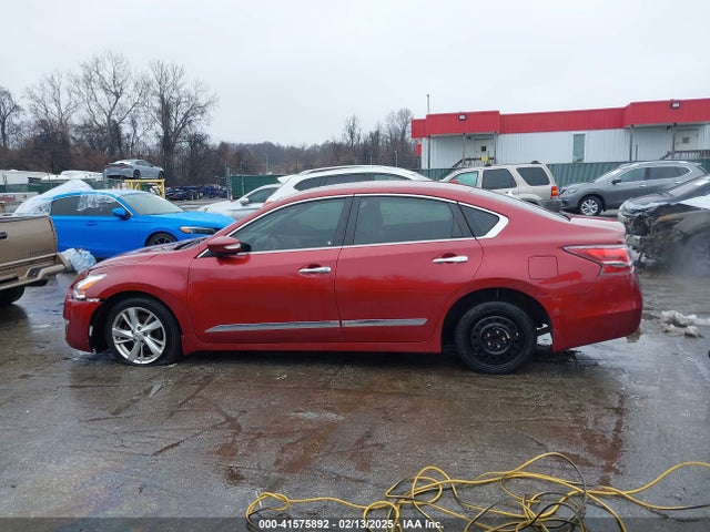 Nissan Altima 2.5 Sl 2015 1N4AL3AP0FC102338 Image 14