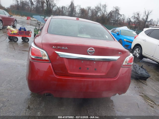 Nissan Altima 2.5 Sl 2015 1N4AL3AP0FC102338 Image 16