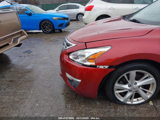 Nissan Altima 2.5 Sl 2015 1N4AL3AP0FC102338 Image 18