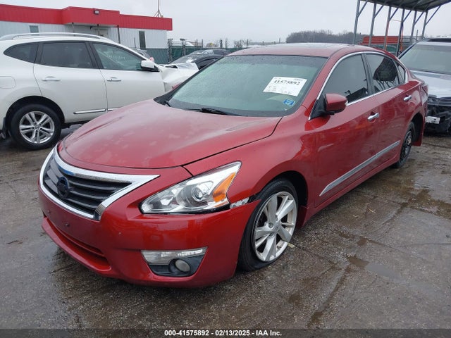 Nissan Altima 2.5 Sl 2015 1N4AL3AP0FC102338 Image 2