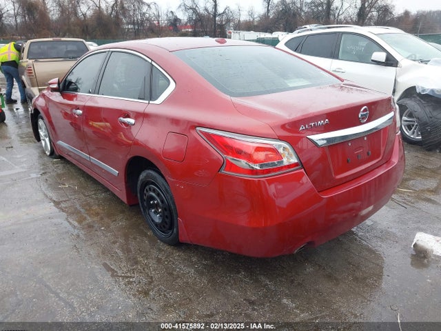 Nissan Altima 2.5 Sl 2015 1N4AL3AP0FC102338 Image 3