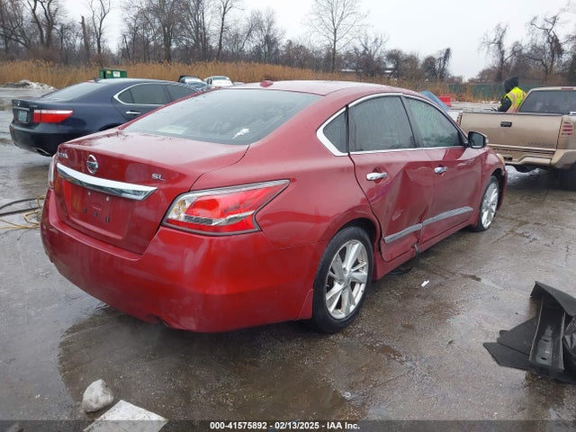 Nissan Altima 2.5 Sl 2015 1N4AL3AP0FC102338 Image 4